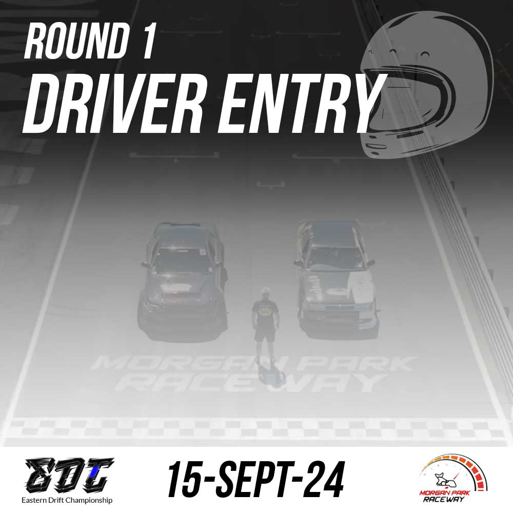 Round 1: Driver Entry