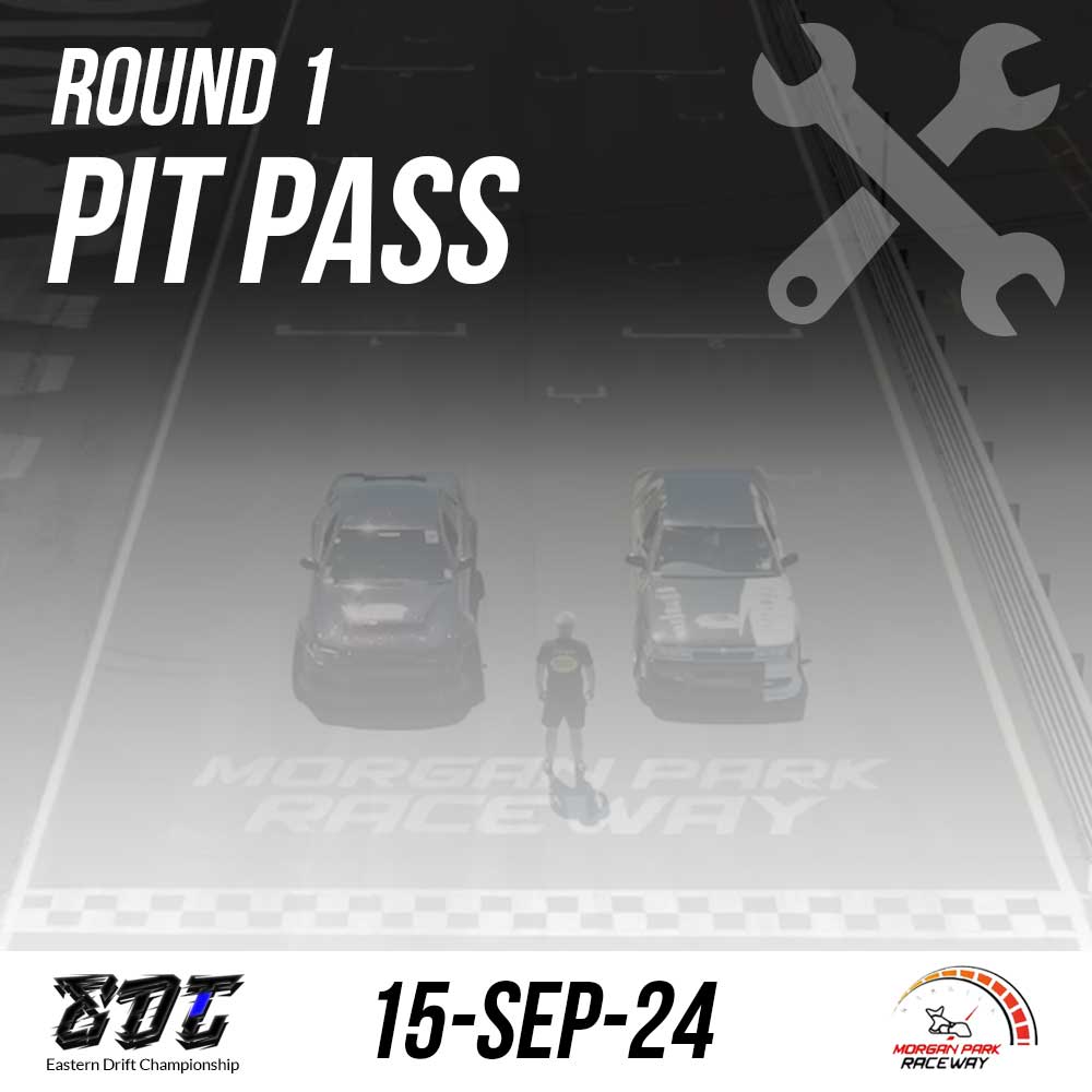 Round 1: Pit Pass