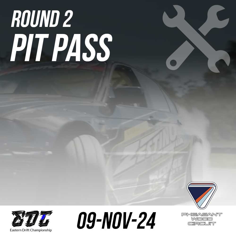 Round 2: Pit Pass